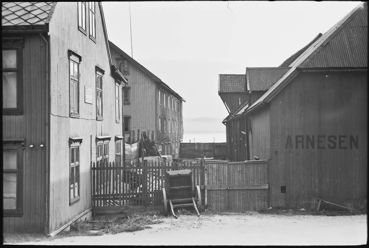 Tromsø Town Hall Architecture: A Modern Nordic Gem