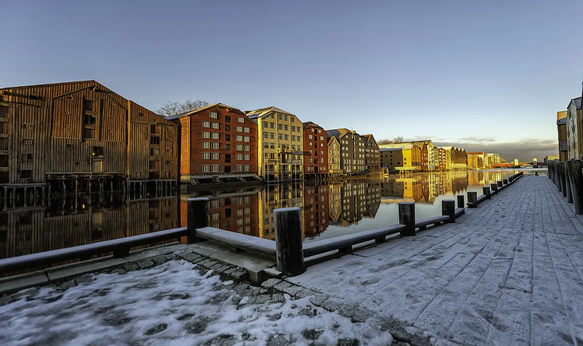 Trondheim Architectural Conservation Projects in 2025