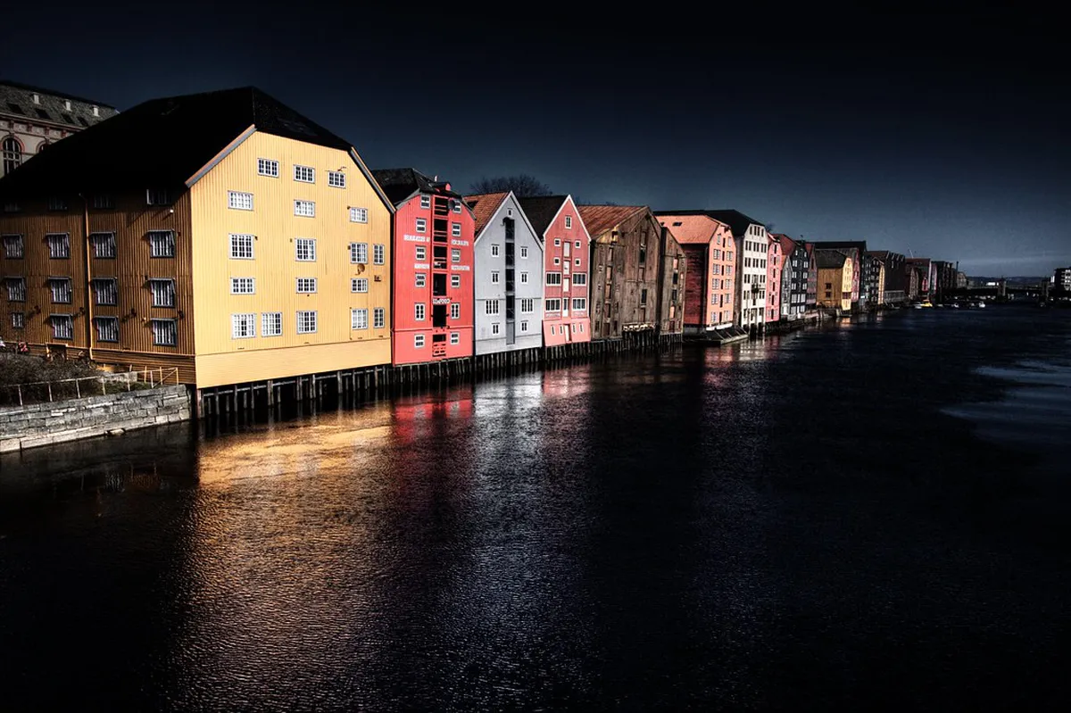 Trondheim Architecture Accessibility Guide 2025