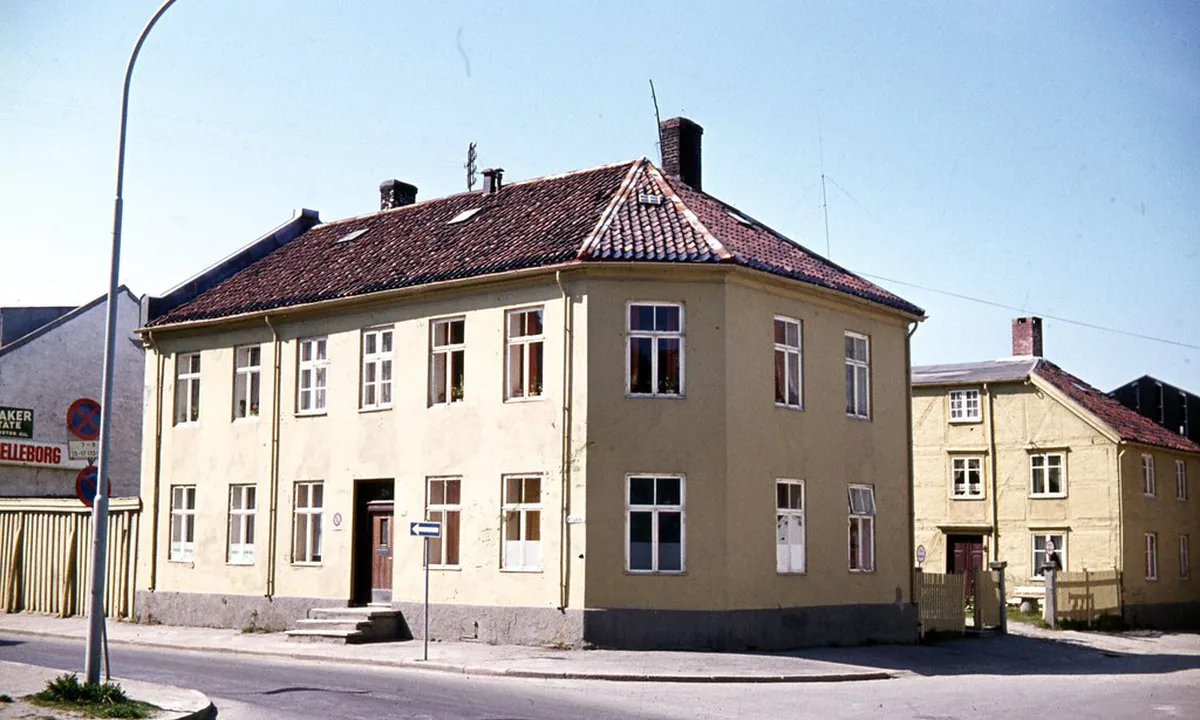 Trondheim Architecture Maps: Explore City Design in 2025