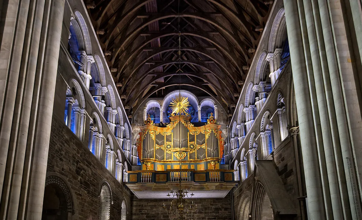 Trondheim Nidaros Cathedral Tickets 2025: Guide & Prices