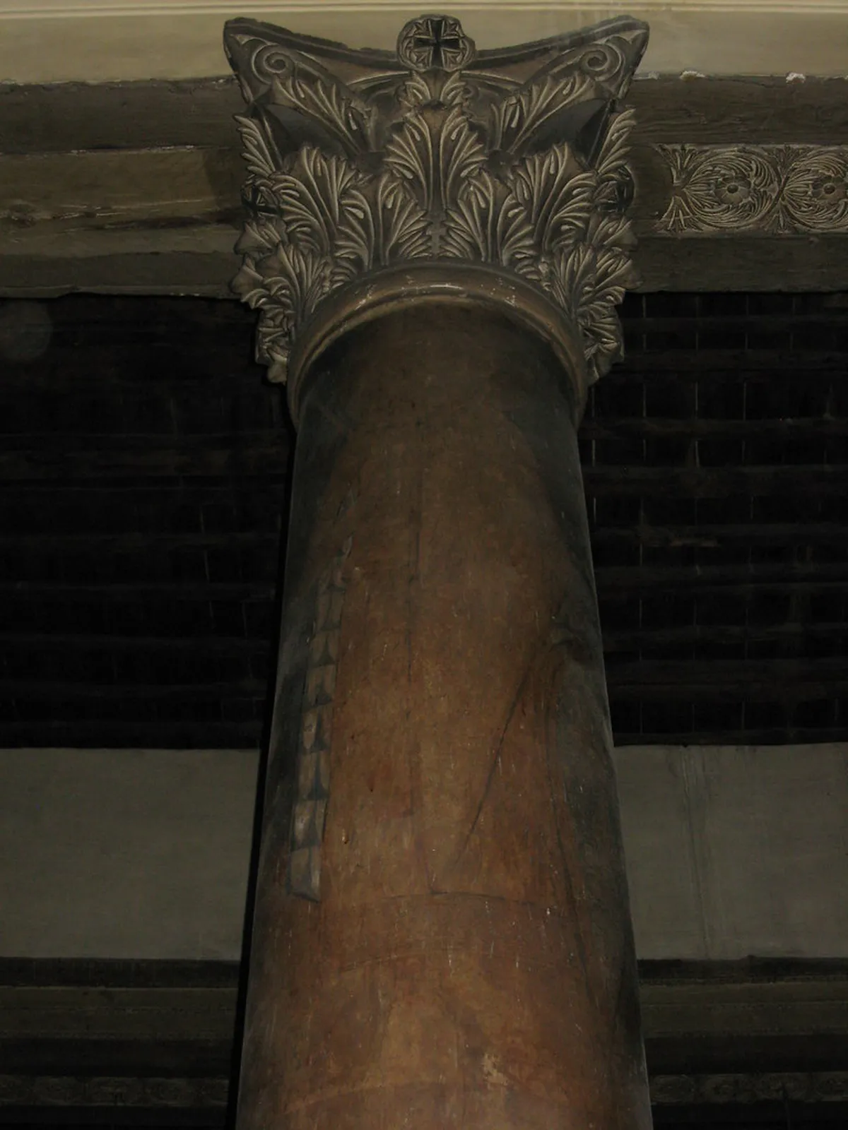 Trondheim's Oldest Church Architecture Guide