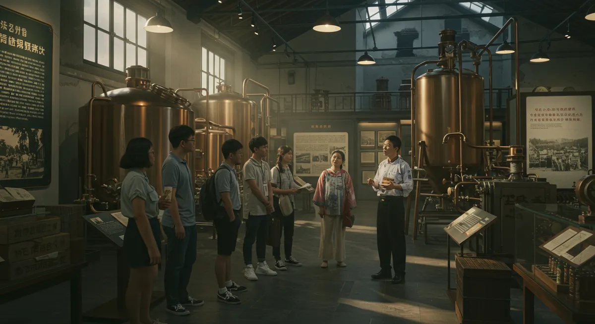 Tsingtao Brewery Museum Qingdao: Complete Tour Guide (2025)