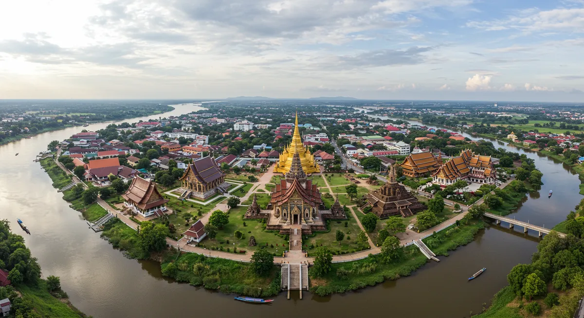 Ubon Ratchathani: Top Cultural Sites & Temples