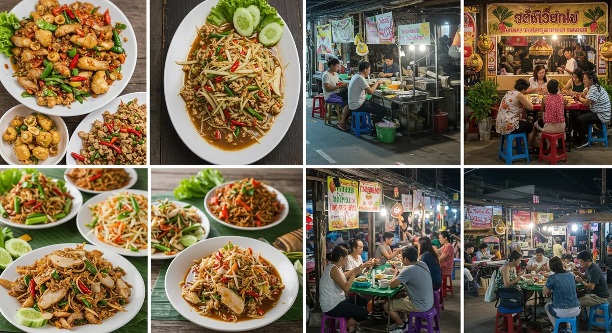 Ubon Ratchathani Local Food & Best Restaurants