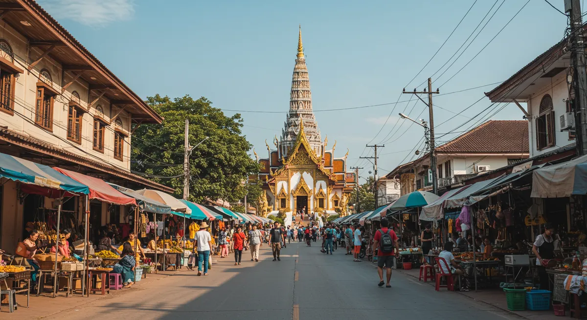 Your Ubon Ratchathani Travel Guide 2025