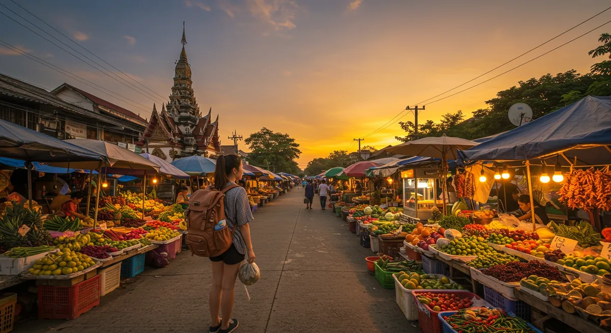 Udon Thani Travel Tips 2025: Budget & Safety