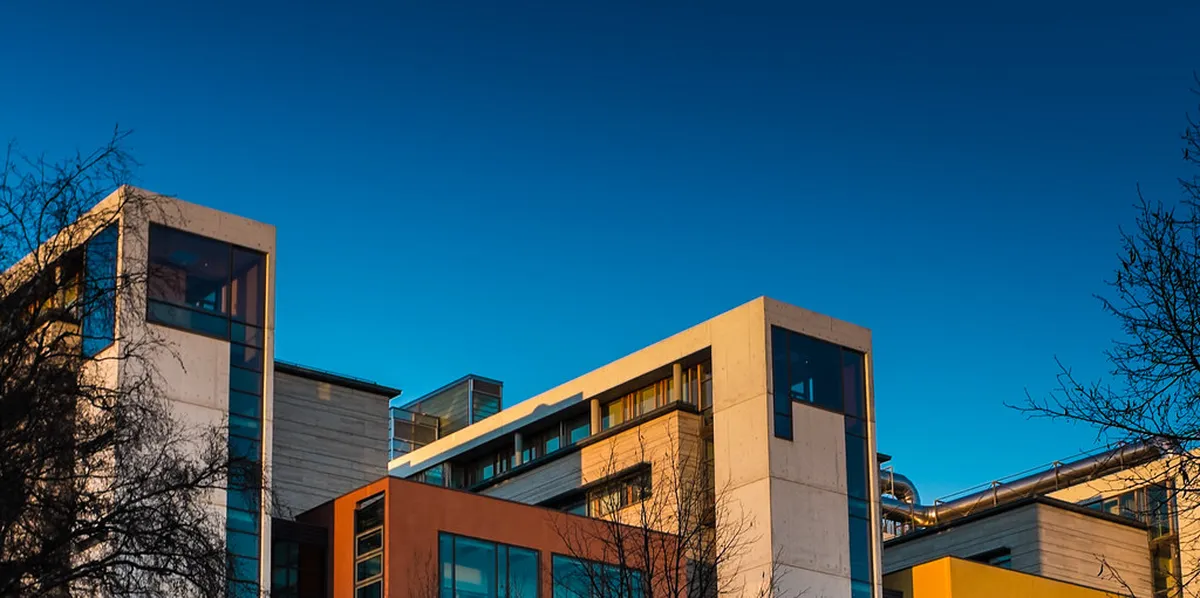 University NTNU Architecture: A Trondheim Design Guide