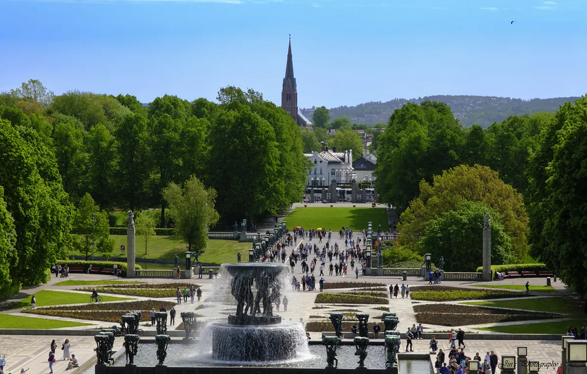 Vigeland Park Architecture History: Oslo's Iconic Design Guide
