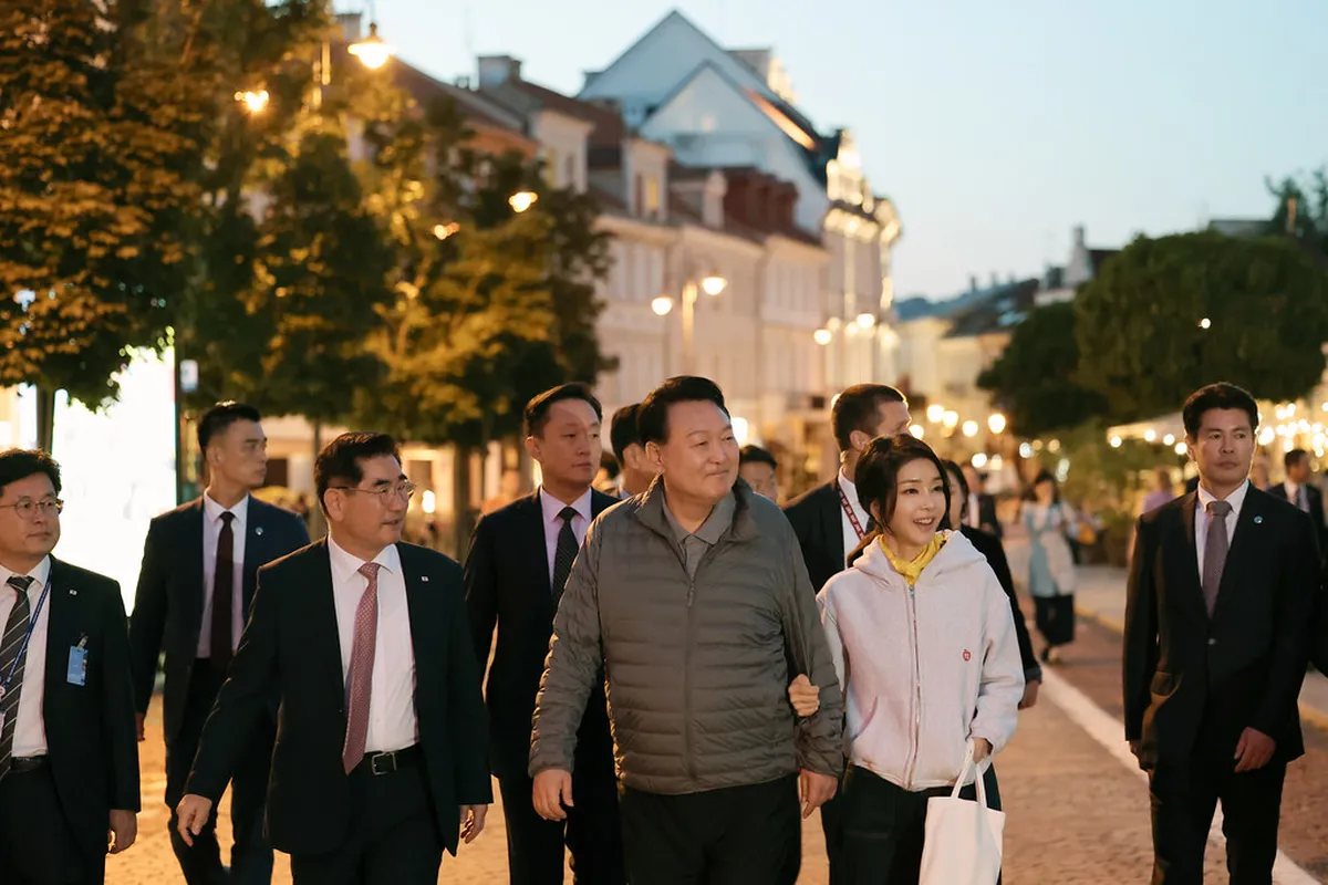 Experience Vilnius Old Town Walking in 2025