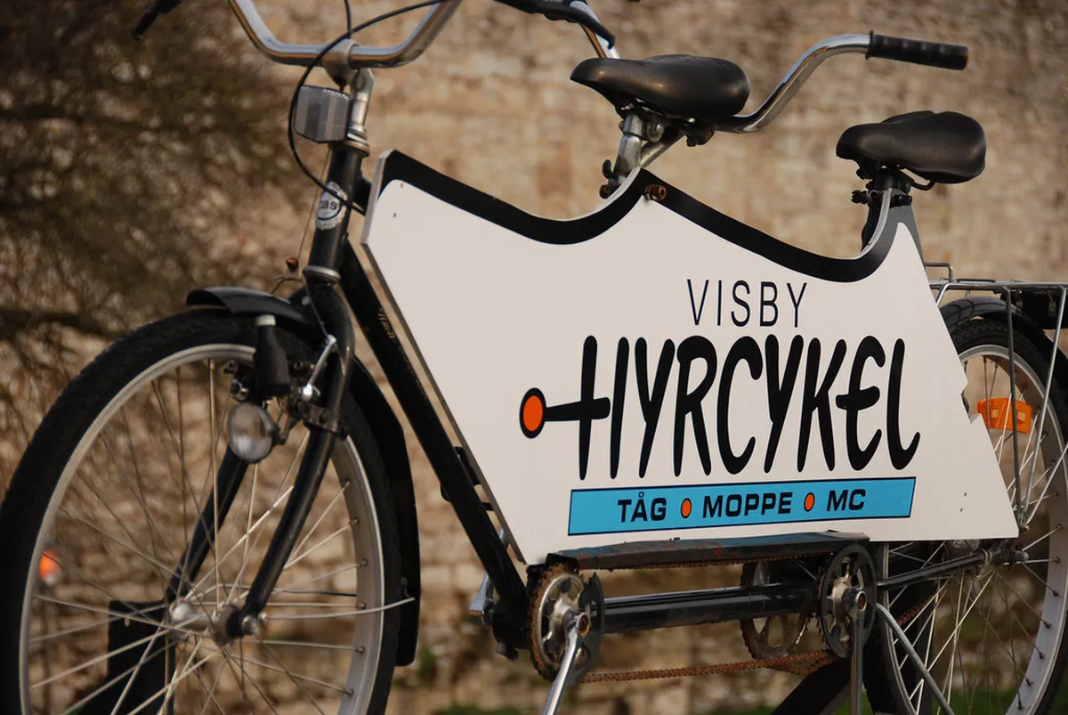Visby Bike Rental Prices: Your 2025 Cycling Guide
