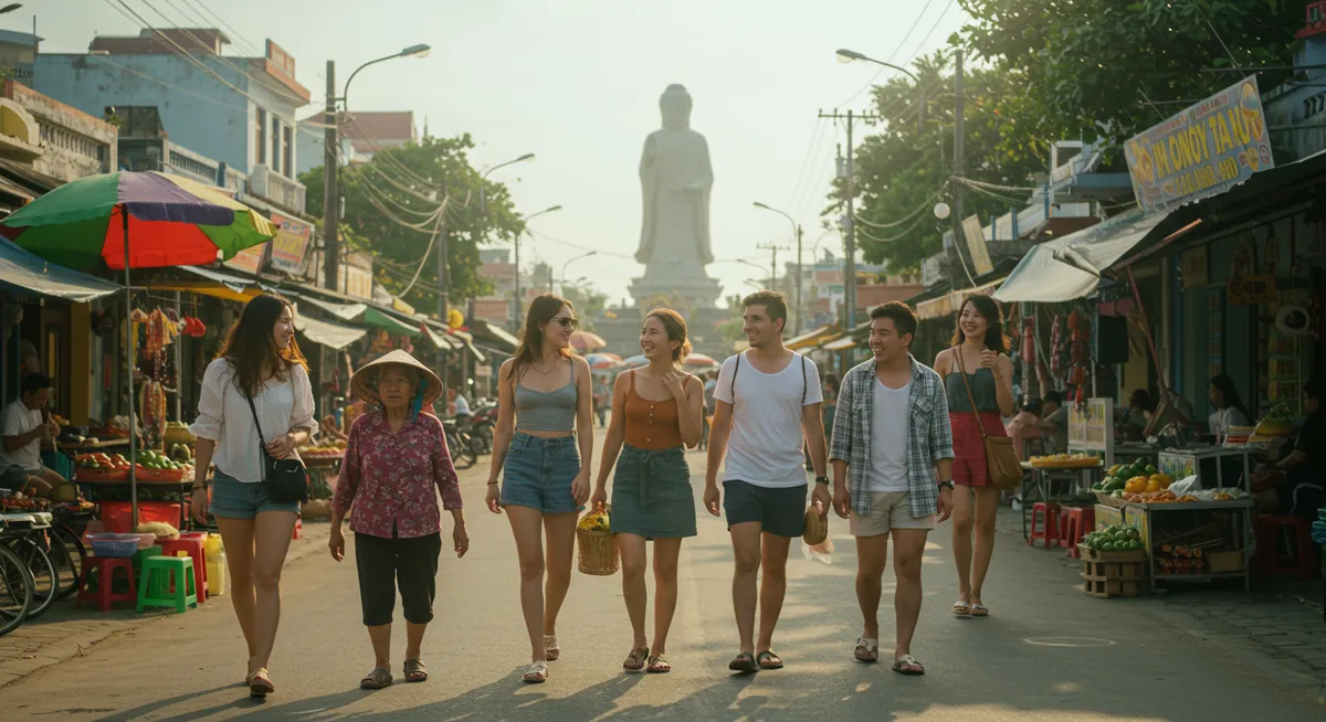 Vung Tau One Day Trip Itinerary: Coastal Escape