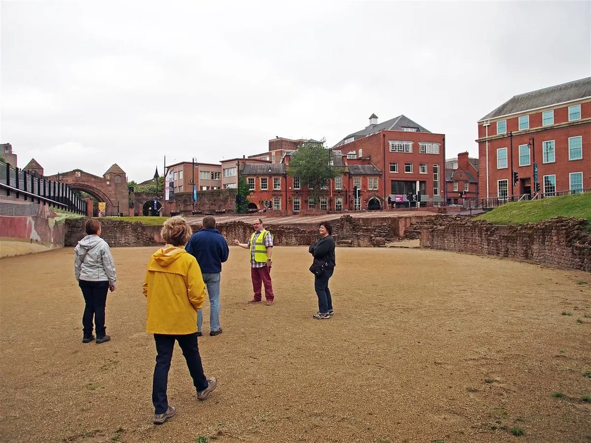 Your Essential Walking Chester Walls Guide for 2025