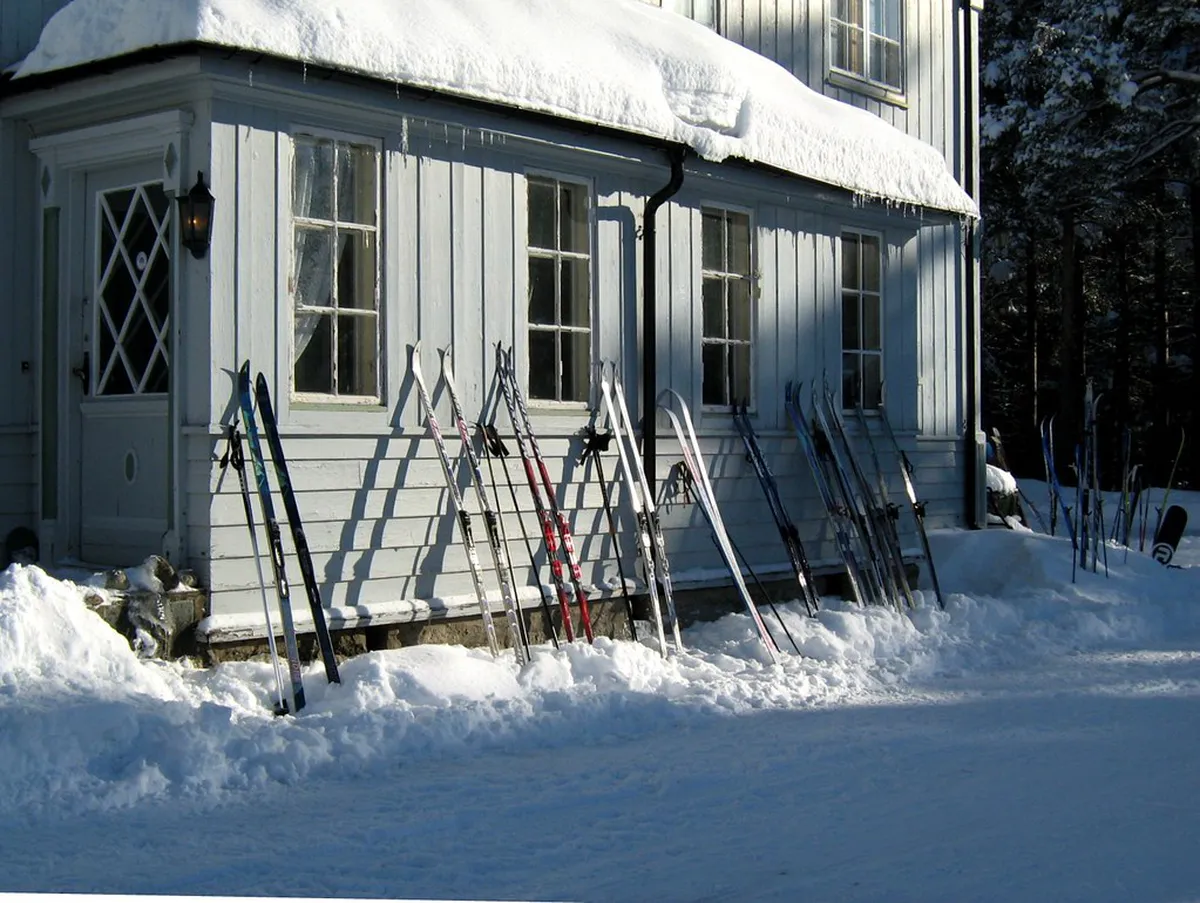 Walking Bergen: Main Buildings & Historic Sites