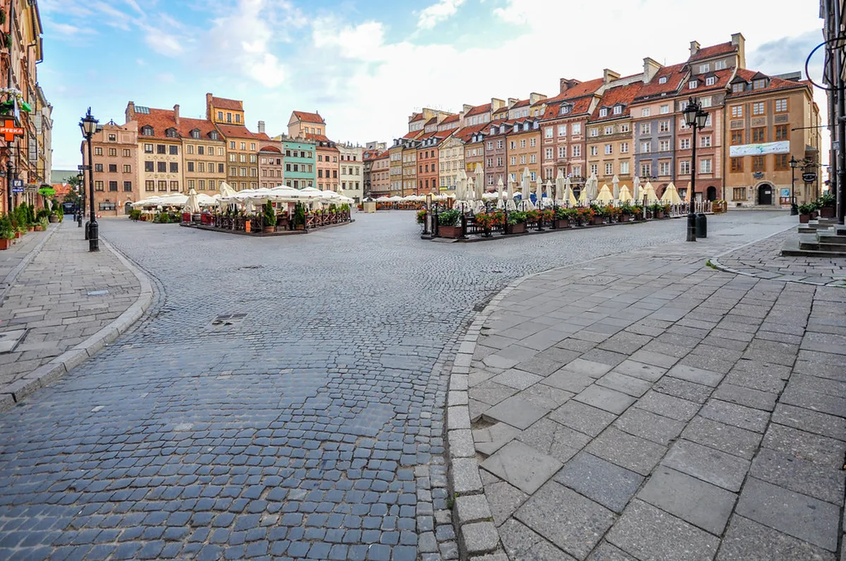 Discover Warsaw Old Town Attractions in 2025