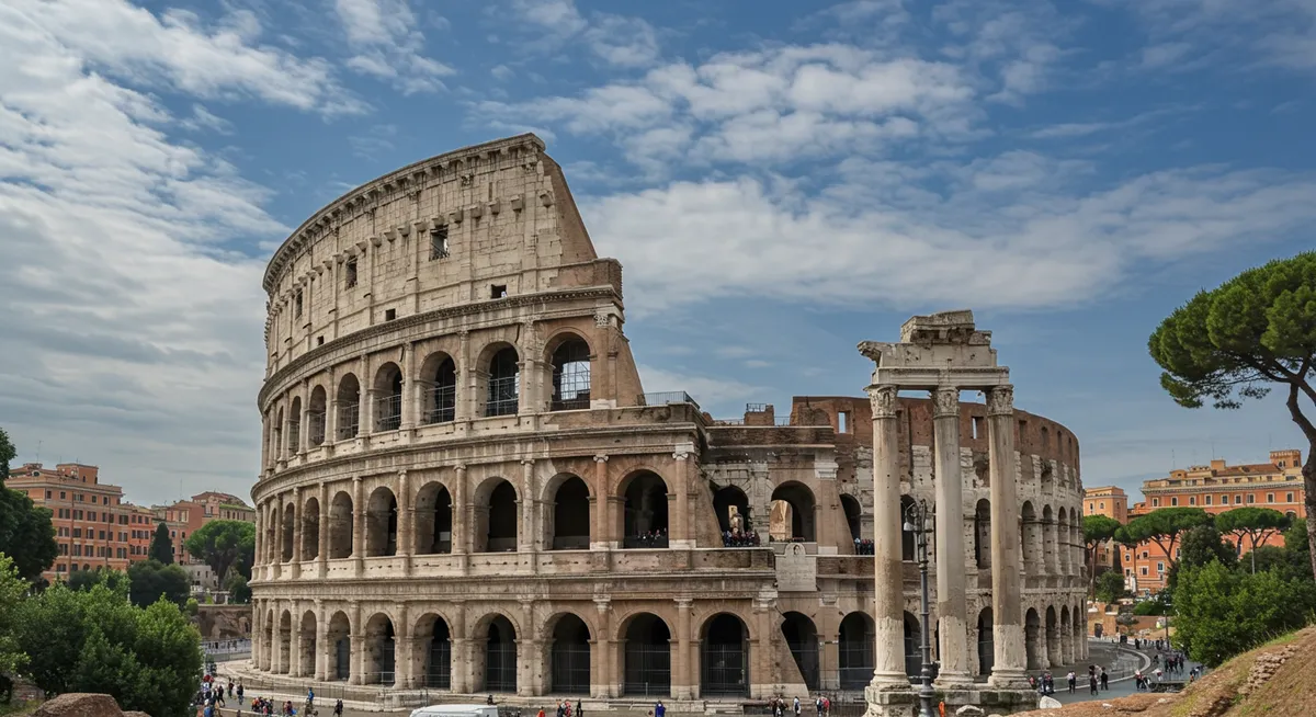 Planning Your Trip: Weather in Rome 10 Days Met Office