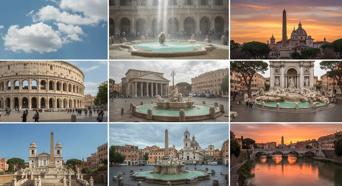 Weather in Rome for 5 Days: Your Guide