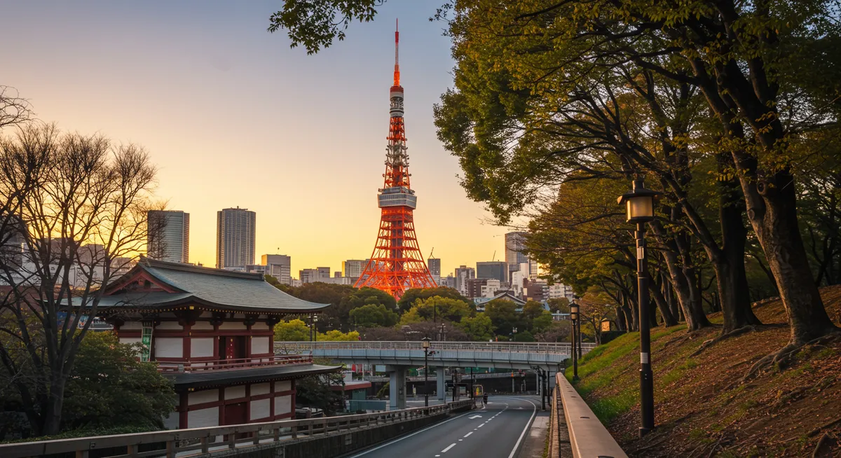 What is the Most Beautiful Place in Tokyo Japan?