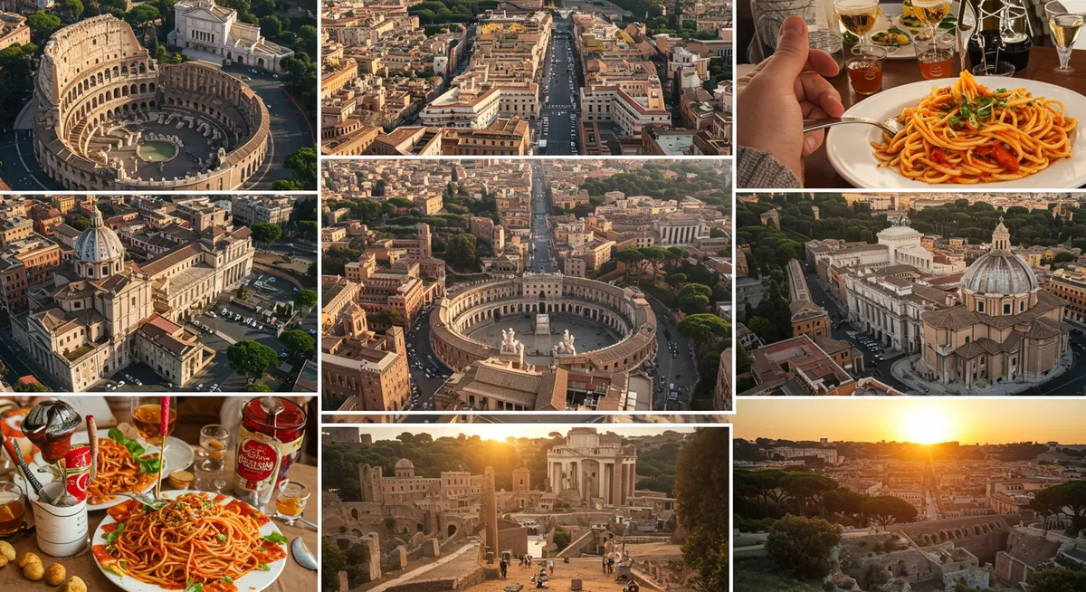 What to Do in Rome for 3 Days: A Traveler's Itinerary