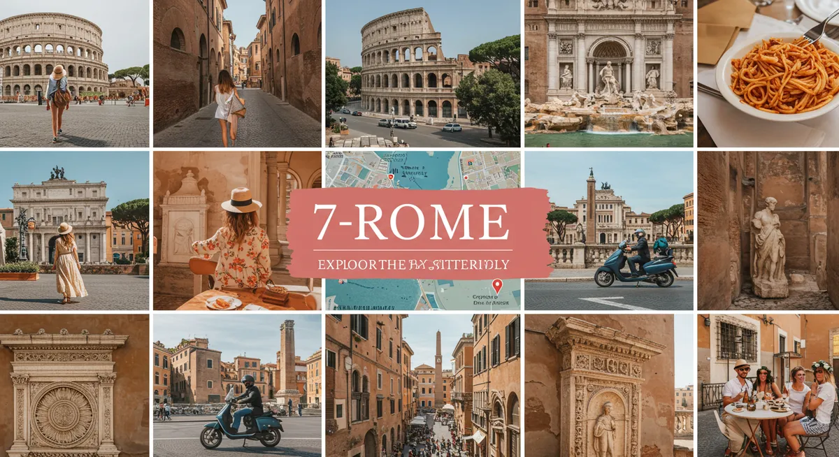 Rome in 7 Days: Your Ultimate Itinerary