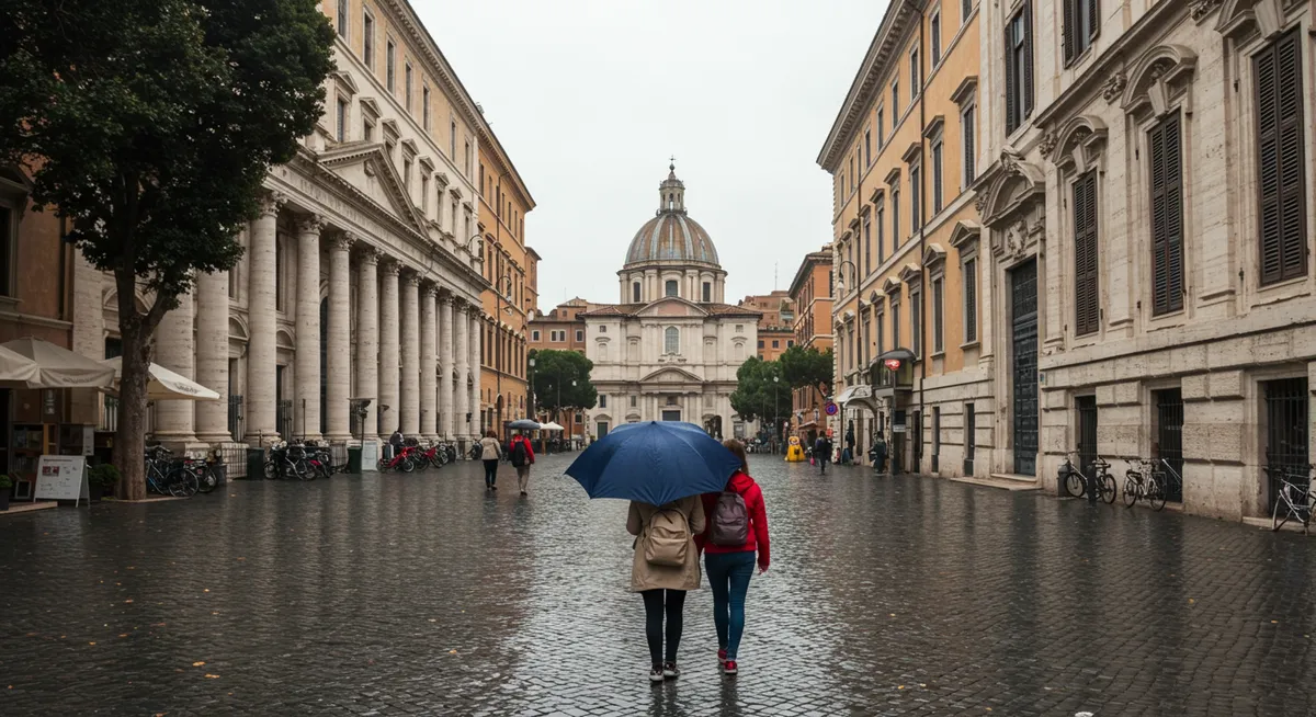 What to Do in Rome on a Rainy Day: Top Tips