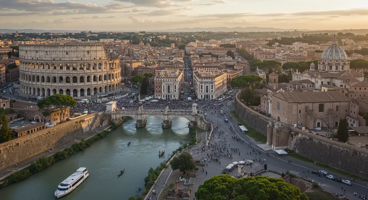 Rome in a Day: What to Do in Italy's Capital