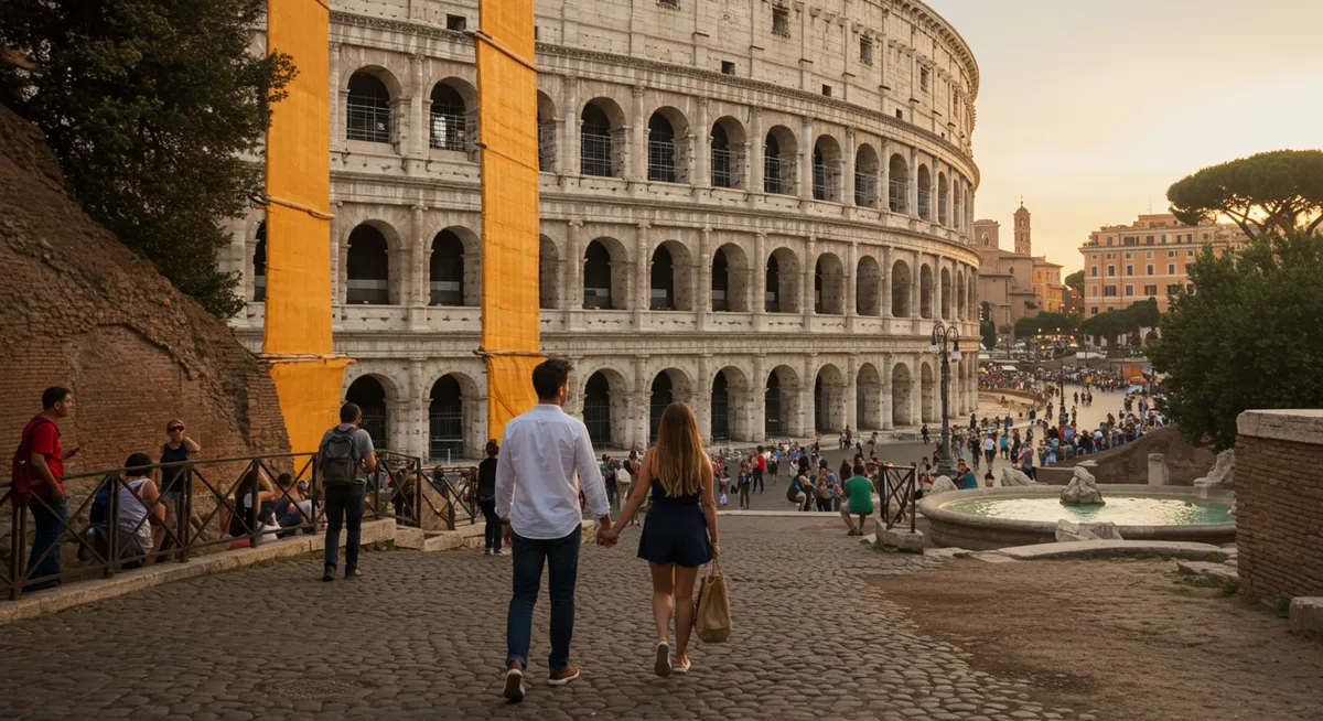 Rome in 3 Days: What to Do & See