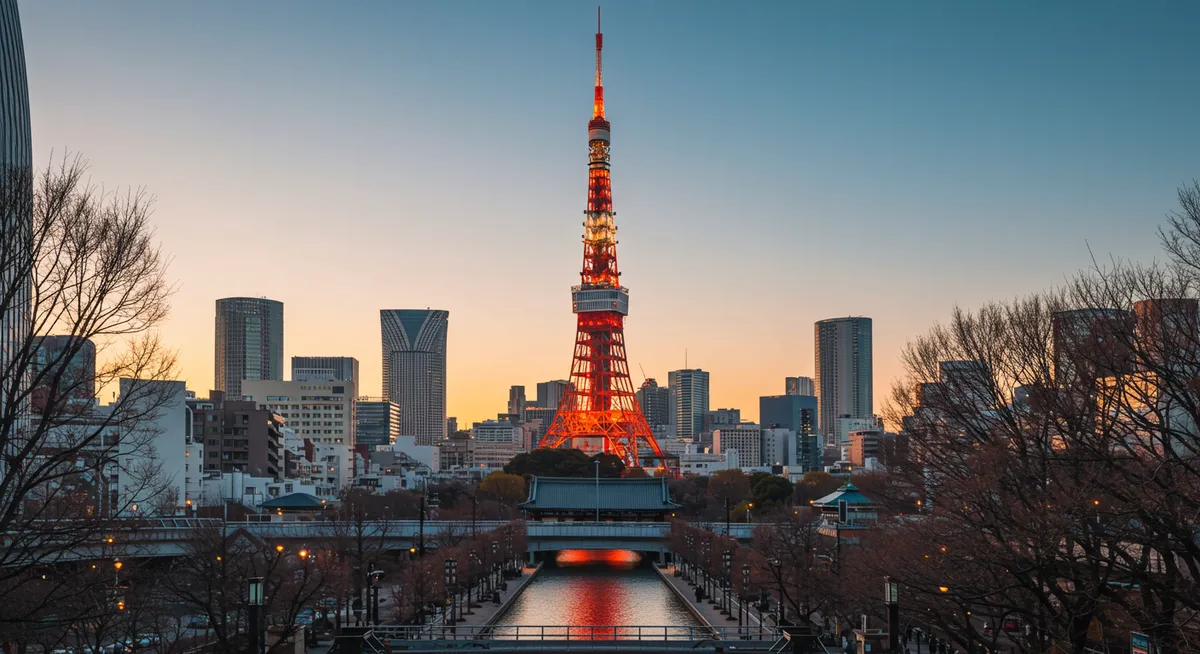 Tokyo in 4 Days: Your Perfect Itinerary