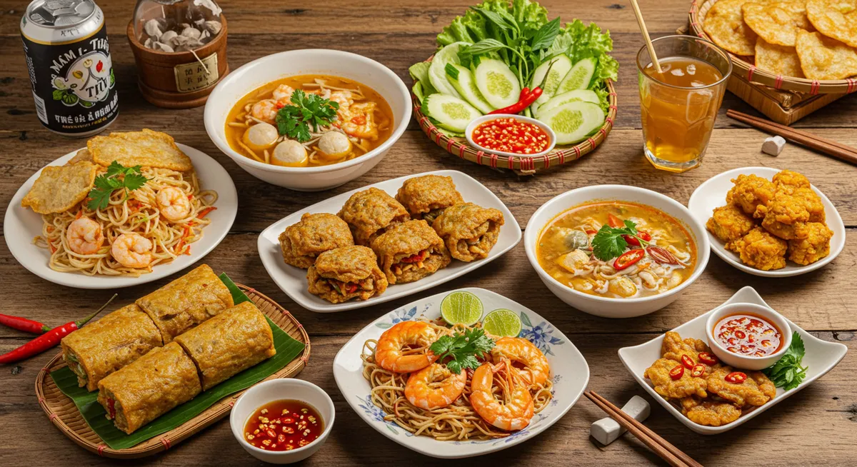 What to Eat in Can Tho: A Local Food Guide