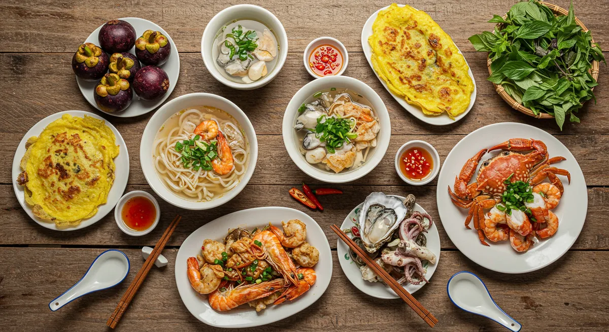 What to Eat in Ha Tien: Your Local Food Guide