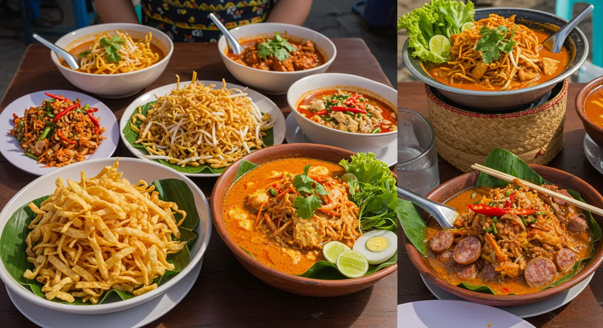 Phitsanulok Delights: What to Eat in This Thai City