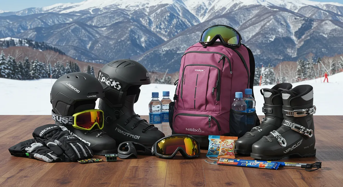 What to Pack for a Niseko Ski Trip Guide