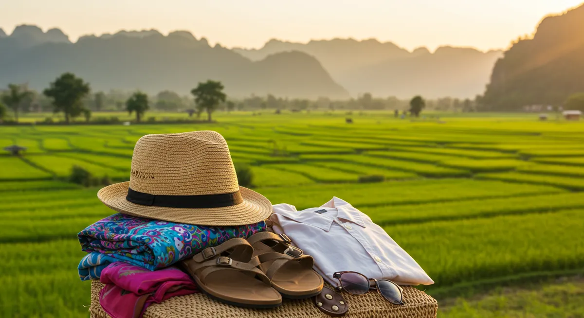 What to Pack for Pai: Essential Thailand Guide