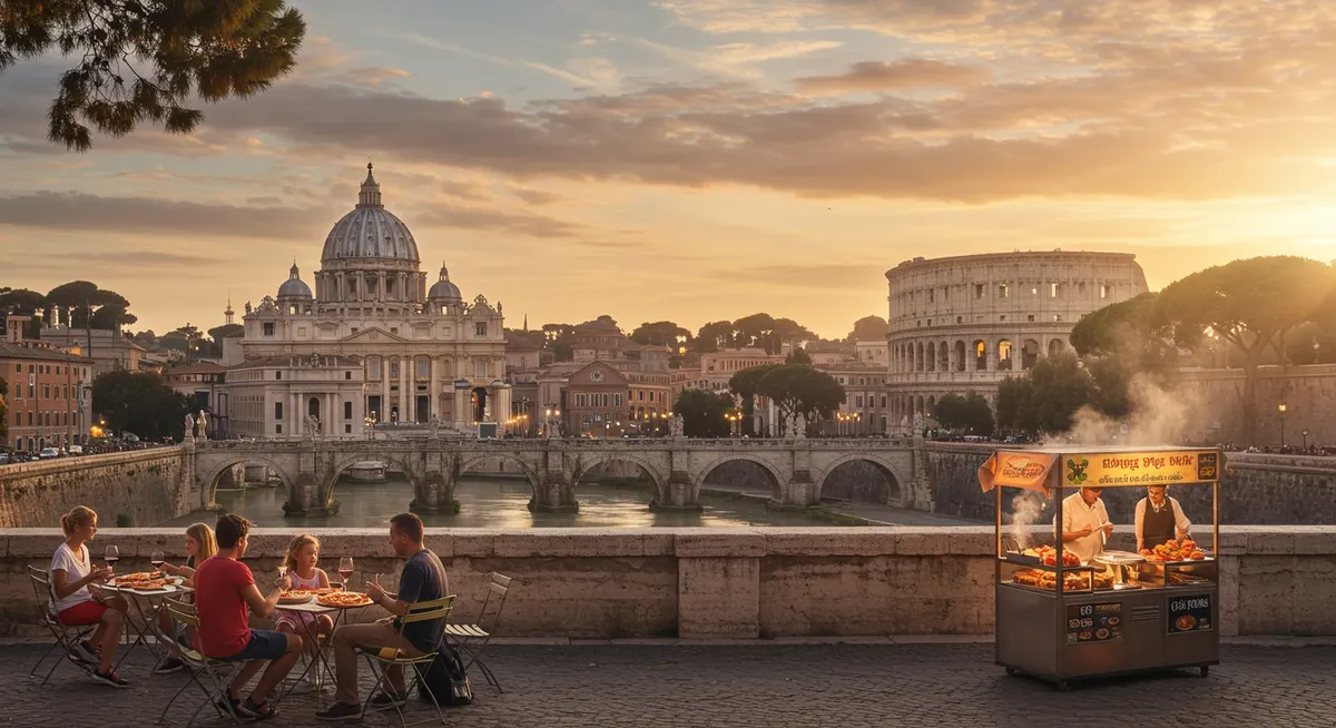 What to See & Do in Rome in 3 Days