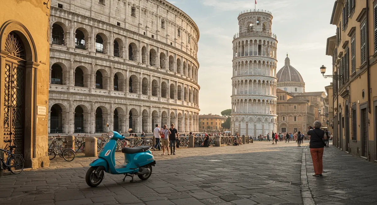 Italy in 5 Days: What to See & Do