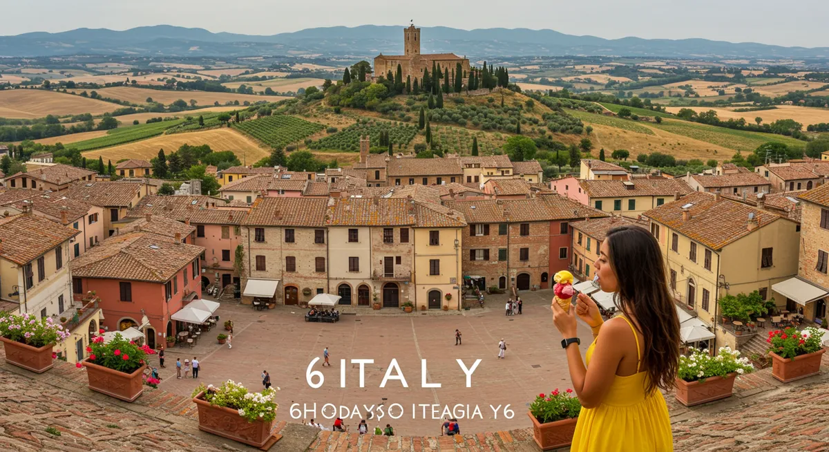 Your 6-Day Italy Itinerary: What to See