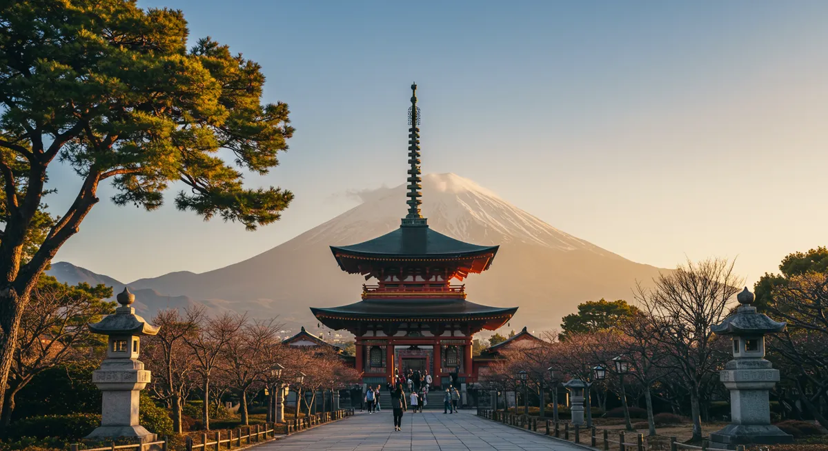 What to See in Japan in 5 Days: An Unforgettable Itinerary