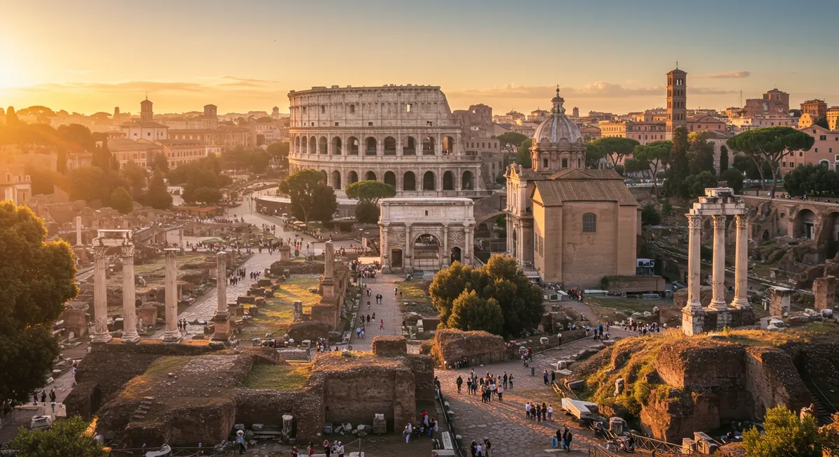 What to See in Rome in 1 Day