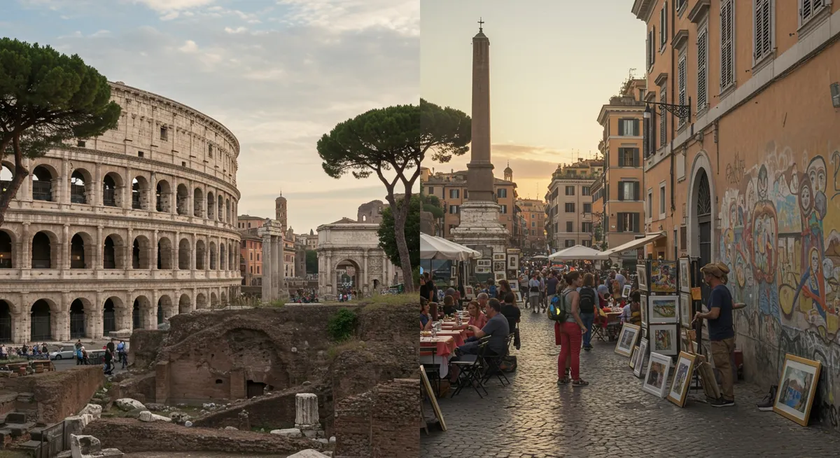 What to See in Rome in 2 Days: An Express Guide