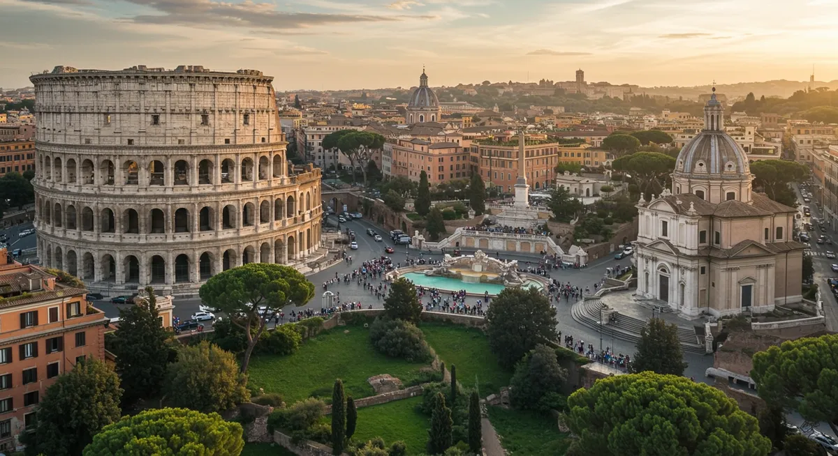 Rome in 3 Days: Essential Sights