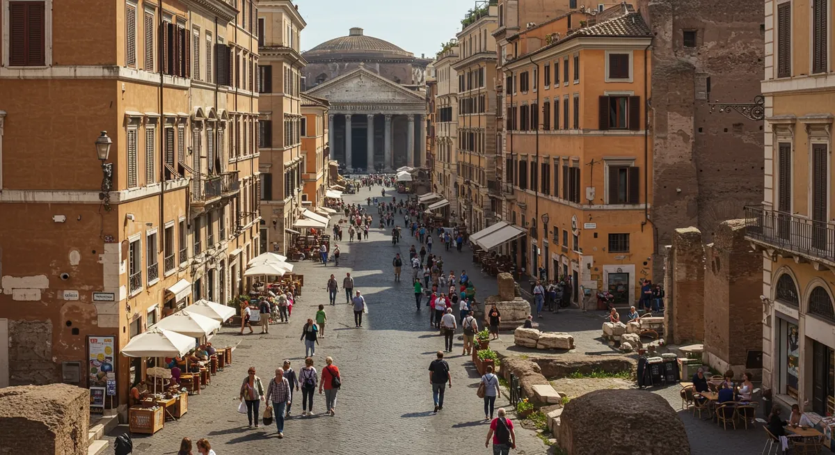 What to See in Rome in 5 Days: An Ultimate Itinerary