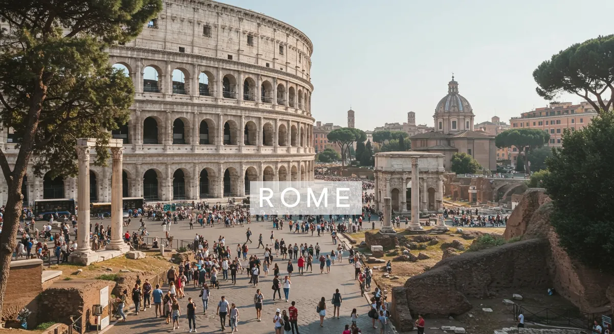 Rome in Half a Day: Top Sights to See
