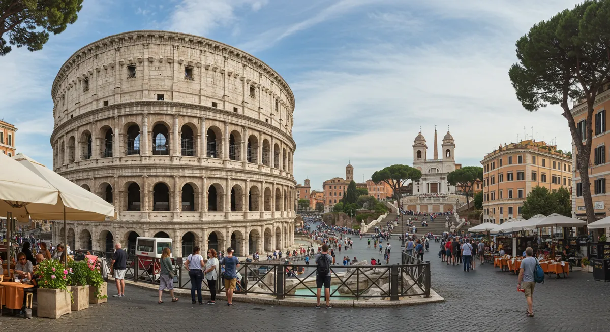 Rome in 3 Days: What to See in Italy's Capital
