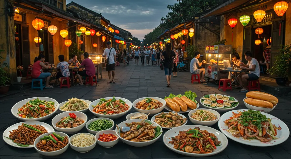 Hoi An Street Food: Where to Eat the Best Local Delights