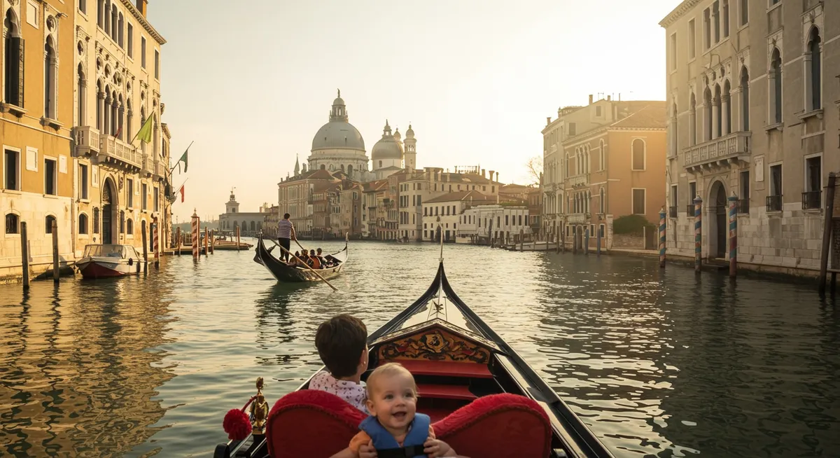 Italy with a Toddler: Top Family-Friendly Spots