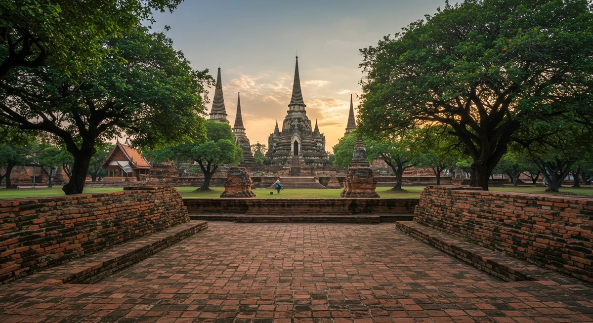 Where to Stay in Ayutthaya: Top Hotels & Areas