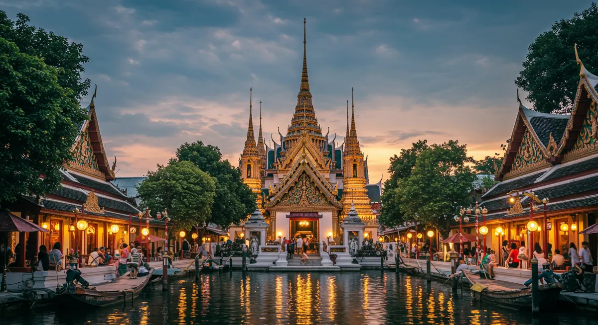 Where to Stay in Bangkok for Tourists: Top Areas