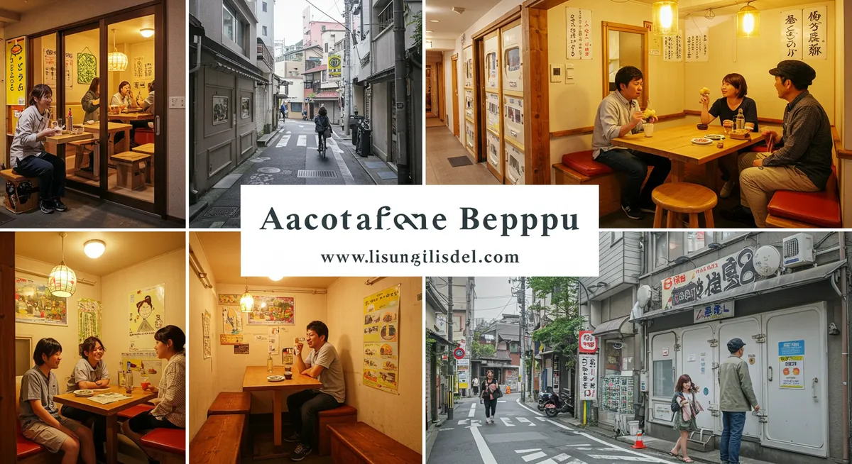 Where to Stay in Beppu: Your Ultimate Guide