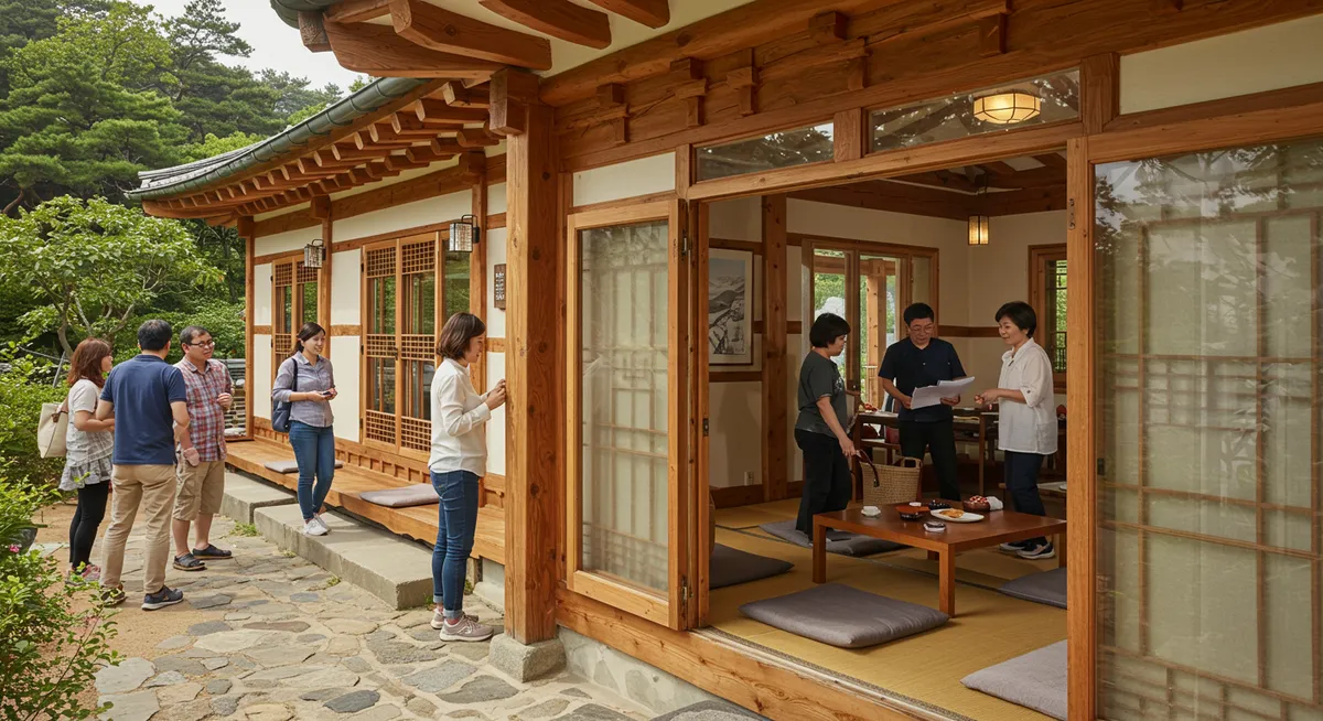 Where to Stay in Busan: Top Tourist Areas