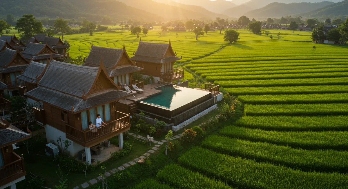 Where to Stay in Chiang Rai: Best Areas & Hotels